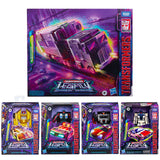 Transformers Generations Legacy Stunticon Menasor 5-Figure Bundle complete set box package front