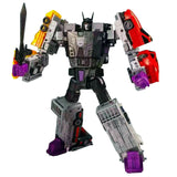 Transformers Generations Legacy Stunticon Menasor 5-Figure Bundle complete set combined super robot gestalt toy action figure
