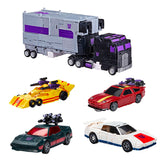 Transformers Generations Legacy Stunticon Menasor 5-Figure Bundle complete set vehicle race car toy accessories