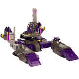 Transformers Generations Legacy United Armada Universe Tidal Wave Titan purple base altmode toy