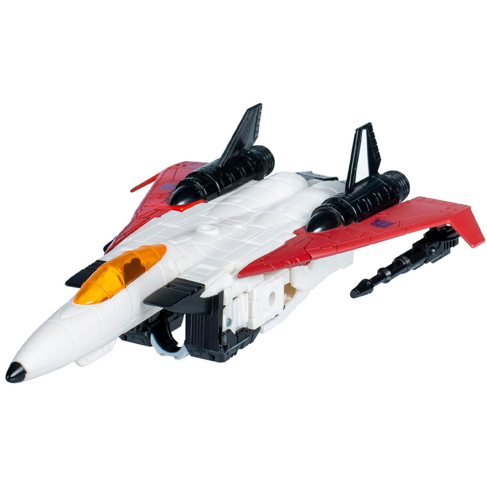 Transformers Legacy United Ramjet Voyager Decepticon Toy – Collecticon Toys