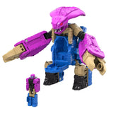 Transformers Generations Legacy United G1-Universe Squeezeplay Lokos deluxe Target exclusive evil robot monster action figure render