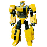 Transformers Generations Legacy United Animated Universe Bumblebee deluxe yellow robot action figure front leak photo