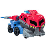 Transformers Generations Legacy United Animated Universe Optimus Prime voyager red cab fire truck vehicle toy accessories