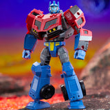 Transformers Generations Legacy United Animated Universe Optimus Prime voyager red action figure robot toy front photo