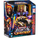 Transformers Generations Legacy United Armada Universe Galvatron leader box package front angle