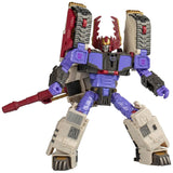 Transformers Generations Legacy United Armada Universe Galvatron leader white purple robot action figure toy