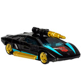 Transformers Generations Legacy United Armada Universe Wheeljack black race car toy accessories