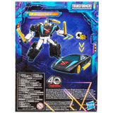 Transformers Generations Legacy United Armada Universe Wheeljack box package back