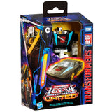 Transformers Generations Legacy United Armada Universe Wheeljack box package front angle