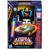 Transformers Generations Legacy United Armada Universe Wheeljack box package front