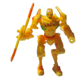 Transformers Generations Legacy United Beast Machines Universe CHeetor core yellow robot action figure toy accessories