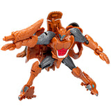 Transformers Generations Legacy United Beast Wars II Universe Tasmania Kid core action figure robot toy