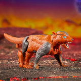 Transformers Generations Legacy United Beast Wars II Universe Tasmania Kid core animal devil mouth open toy photo