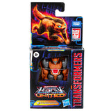 Transformers Generations Legacy United Beast Wars II Universe Tasmania Kid core box package front