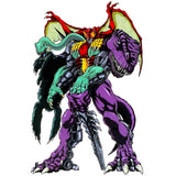 Transformers Generations Legacy United Beast Wars Universe Magmatron Commander Character art drawing