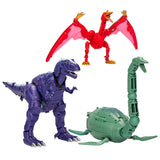 Transformers Generations Legacy United Beast Wars Universe Magmatron commander dinosaur monster toys