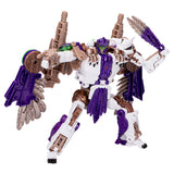 Transformers Generations Legacy United Beast Wars Universe Tigerhawk Leader action figure robot toy accessories