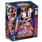 Transformers Generations Legacy United Beast Wars Universe Tigerhawk Leader box package front angle