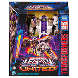 Transfromers Generations Legacy United Beast Wars Universe Tigerhawk leader box package front low res