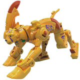 Transformers Generations Legacy United Beast Machines Universe CHeetor core yellow cheetah animal render