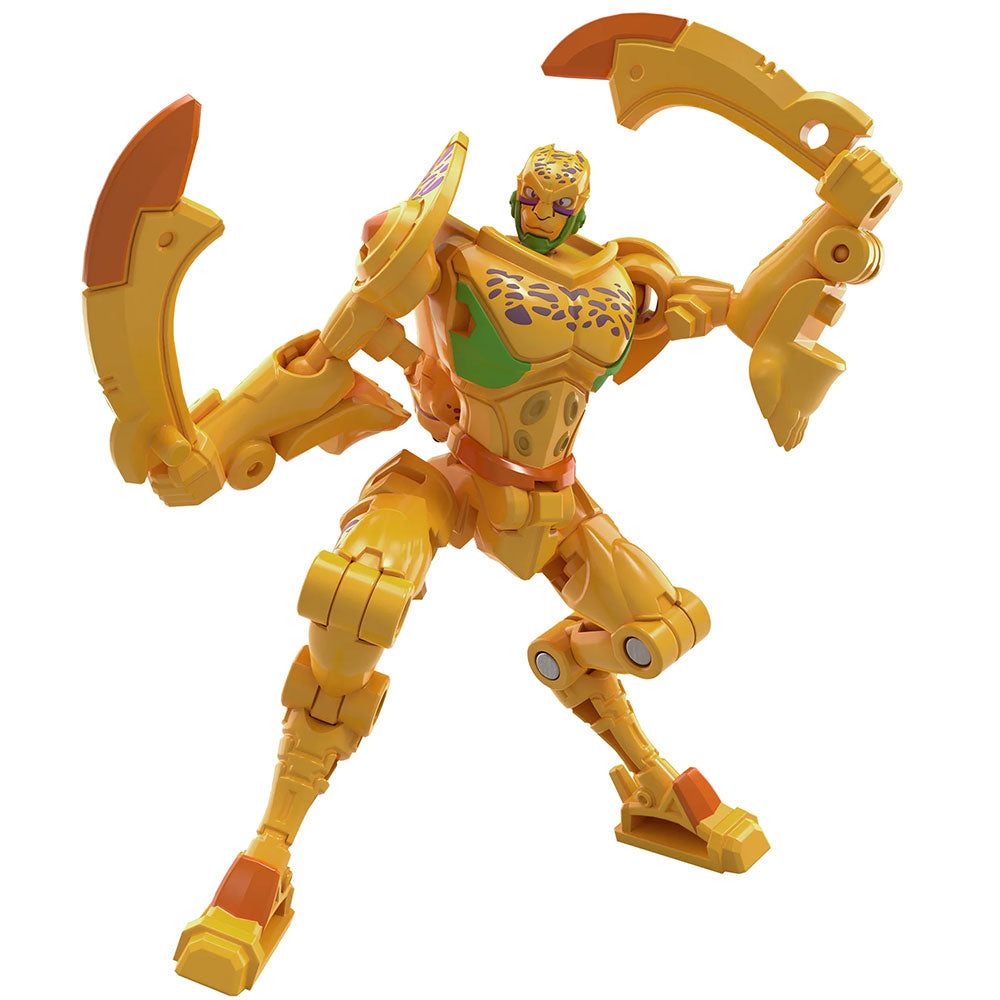 Buy Transformers Generations Legacy United Cheetor Core Beast Wars Toy ...