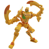 Transformers Generations Legacy United Beast Machines Universe CHeetor core yellow action figure robot accessories render