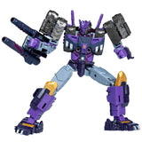 Transformers Generations Legacy United Comic Universe Tarn voyager purple robot action figure toy accessories