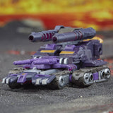 Transformers Generations Legacy United Comic Universe Tarn voyager purple tank photo front