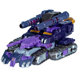 Transformers Generations Legacy United Comic Universe Tarn voyager purple tank vehicle toy accessories