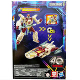 Transformers Generations Legacy United Cybertron Universe Vector Prime Voyager box package back photo