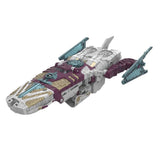 Transformers Generations Legacy United Cybertron Universe Vector Prime Voyager spaceship alt-mode vehicle toy render