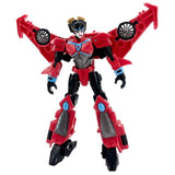 Transformers Generations Legacy United Cyberverse Universe Windblade deluxe red robot action figure toy leak