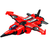 Transformers Generations Legacy United Cyberverse Universe Windblade deluxe red jet plane toy