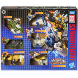 Transformers Generations Legacy United Dinoking Giftset dinoforce box package front 