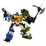 Transformers Generations Legacy United Dinoking Giftset dinoforce combiner robot action figure toy accessories