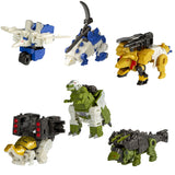 Transformers Generations Legacy United Dinoking Giftset dinoforce core robot dinosaur toys accessories