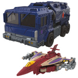 Transformers Generations Legacy United Doom 'N Destruction Collection Mayhem Attack Squad 2-Pack Windsweeper Prime Universe Breakdown Amazon exclusive vehicle alt-mode render