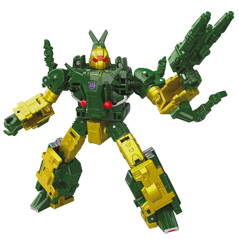 Transformers Generations Legacy United Doom n Destruction collection mayhem attack squad barrage deluxe insecticon amazon exclusive robot action figure accessories render