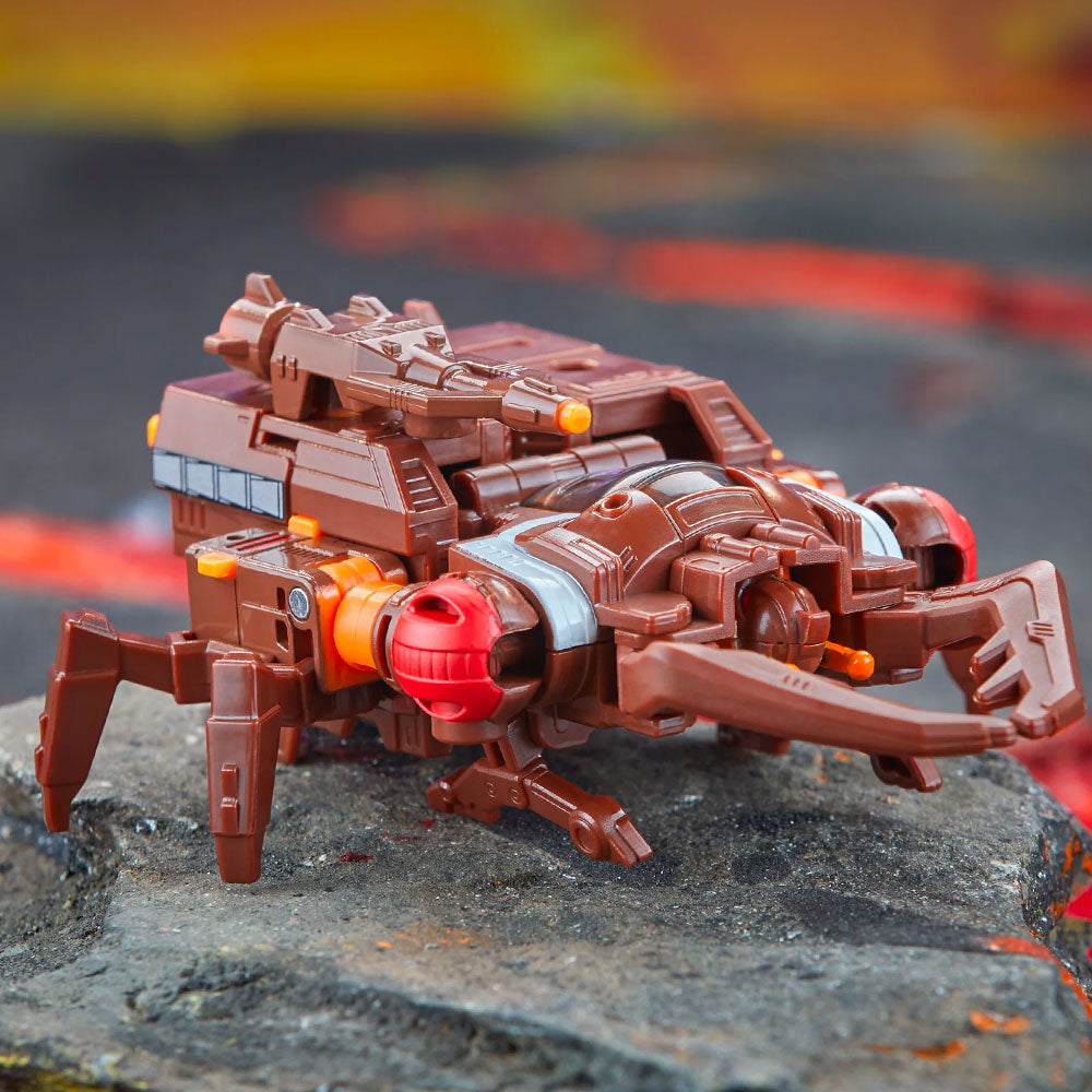 Transformers Legacy United Chop Shop Deluxe Mayhem Attack Squad Insect ...