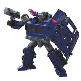 Transformers Generations Legacy United Doom 'N Destruction Collection Mayhem Attack Squad Prime Universe Breakdown Voyager Amazon exclusive robot action figure accessories render