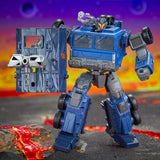Transformers Generations Legacy United Doom 'N Destruction Collection Mayhem Attack Squad Prime Universe Breakdown Voyager Amazon exclusive robot action figure accessories promo photo