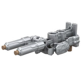 Transformers Generations Legacy United Doom 'N Destruction Mayhem Attack Squad Decepticon Targetmaster Cleansweep micromaster amazon exclusive silver blaster altmode render