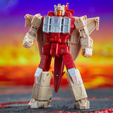 Transformers Generations Legacy United Doom 'N Destruction Mayhem Attack Squad Windsweeper deluxe amazon exclusive robot action figure toy promo photo