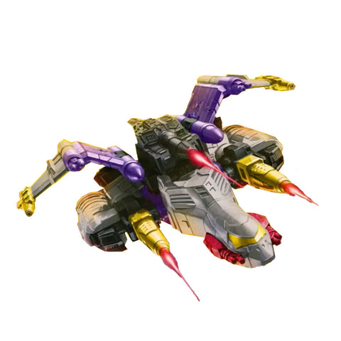 Transformers Generations Legacy United Energon Universe Galvatron core reveal character artwork