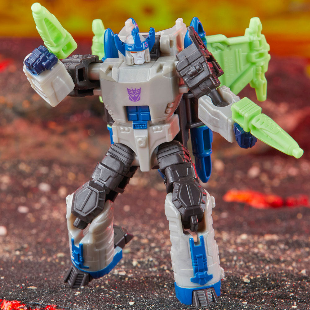 Transformers Legacy United Energon Universe Megatron Core Superlink ...