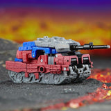 Transformers Generations Legacy United G1 Universe Quake Heater Tiptop deluxe tank toy photo promo