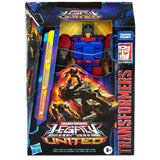 Transformers Generations Legacy United G1 Universe Quake Heater Tiptop deluxe box package front