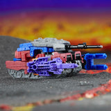 Transformers Generations Legacy United G1 Universe Quake Heater Tiptop deluxe tank accessories photo promo