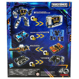 Transformers Generations Legacy United G1 Universe Soundwave Rumble Buzzsaw Ravage leader box package back